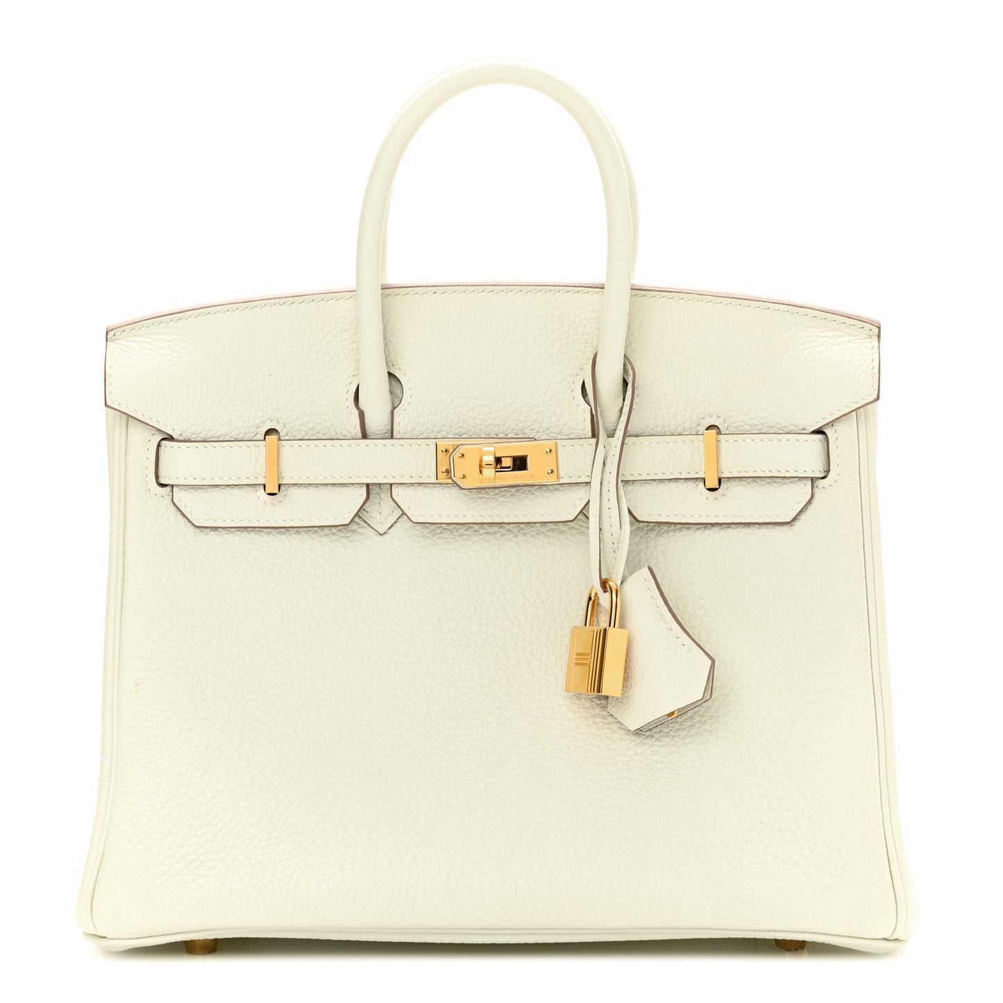 Togo Birkin 25 Mushroom