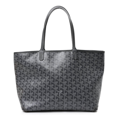Goyard Goyardine Artois PM Grey 1 of 8