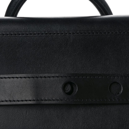 Louis Vuitton Taurillon Monogram Steamer PM Black 11 of 12