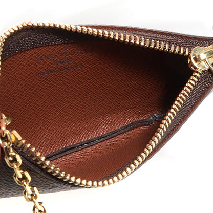Louis Vuitton Monogram Key Pouch 6 of 8