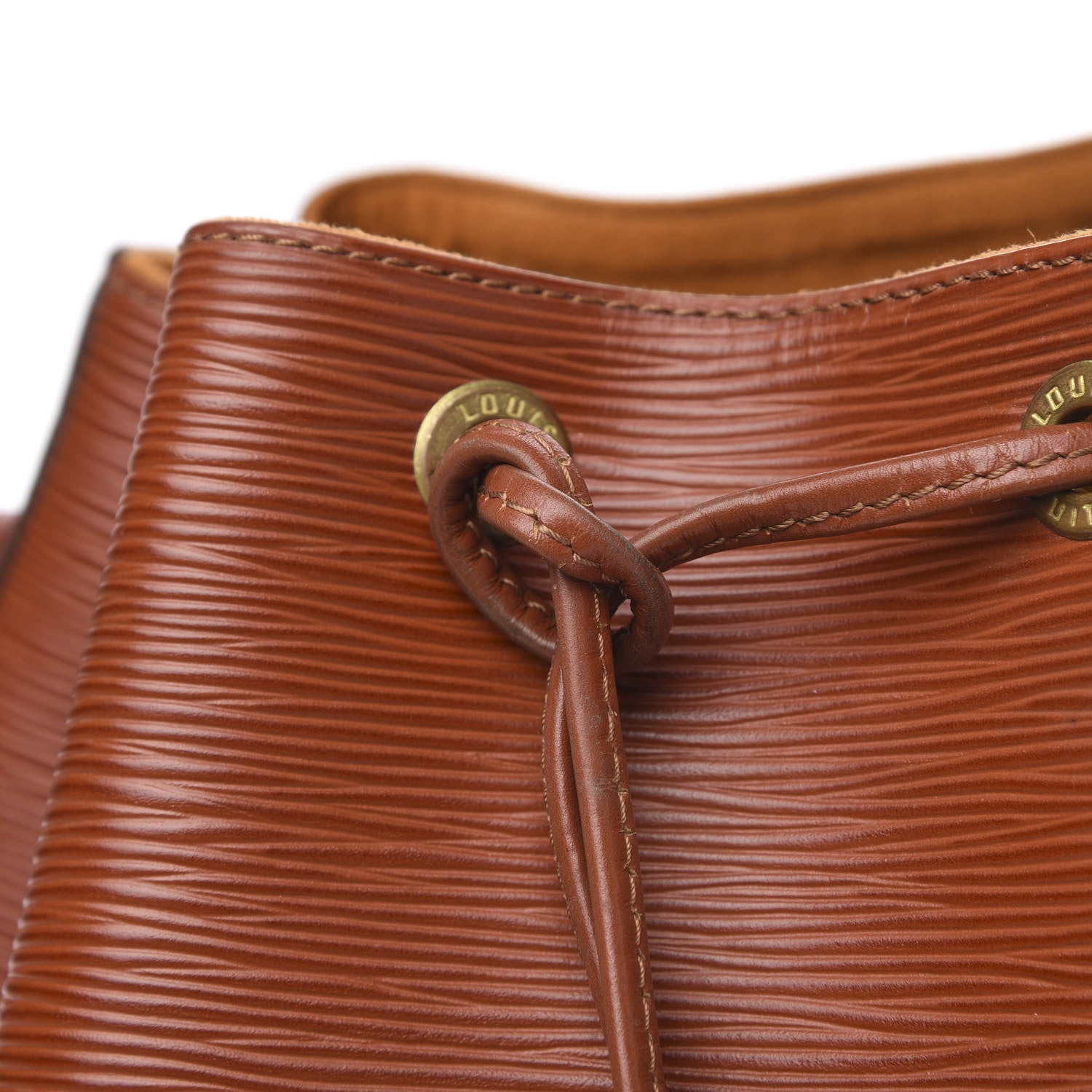 Louis Vuitton Epi Petit Noe Kenyan Fawn 11 of 11