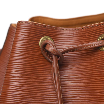 Louis Vuitton Epi Petit Noe Kenyan Fawn 11 of 11