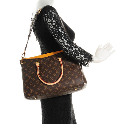 Louis Vuitton Monogram Pallas Safran 2 of 9