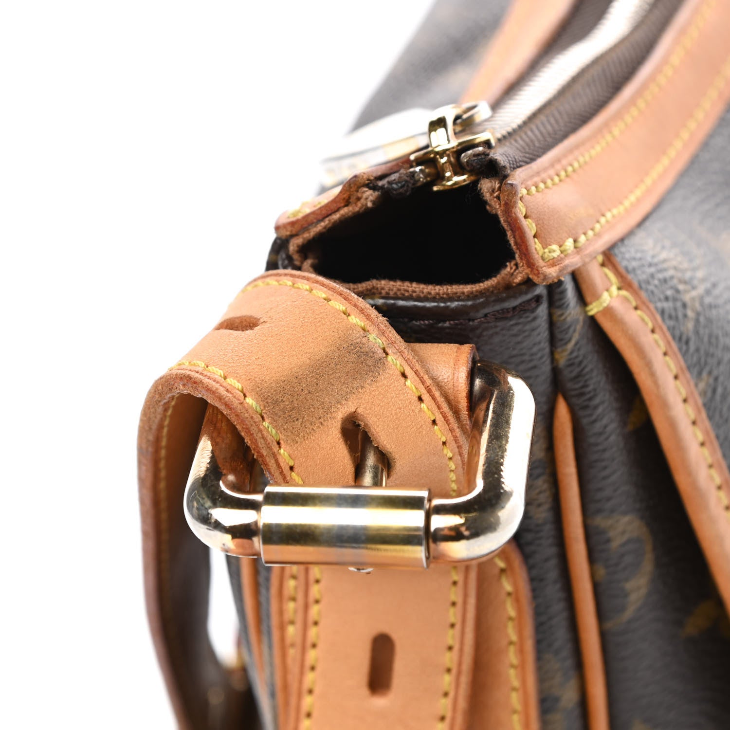 Louis Vuitton Monogram Tulum GM 13 of 16