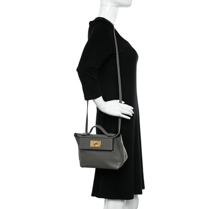 Hermes Evercolor Swift 24/24 21 Gris Meyer 2 of 10