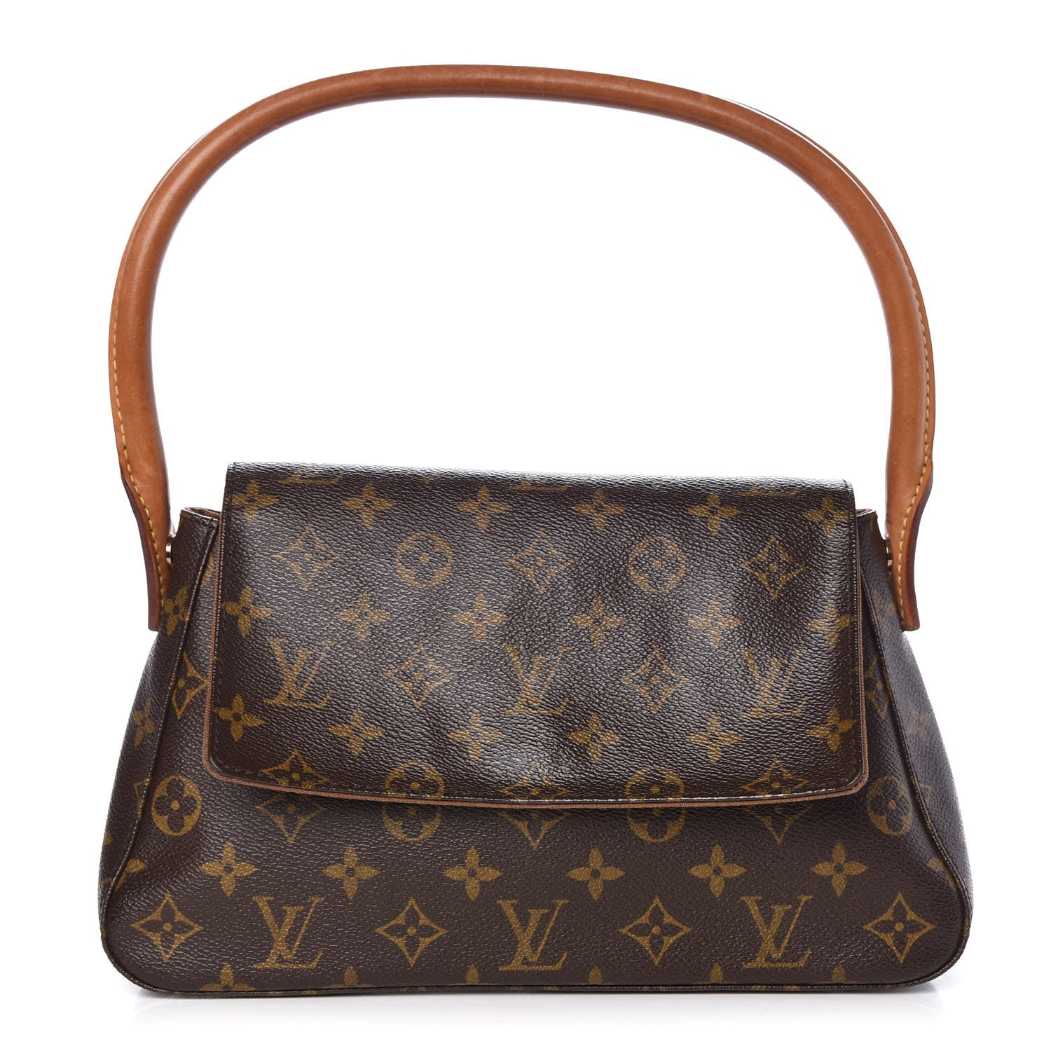 Louis Vuitton Monogram Mini Looping 1 of 9