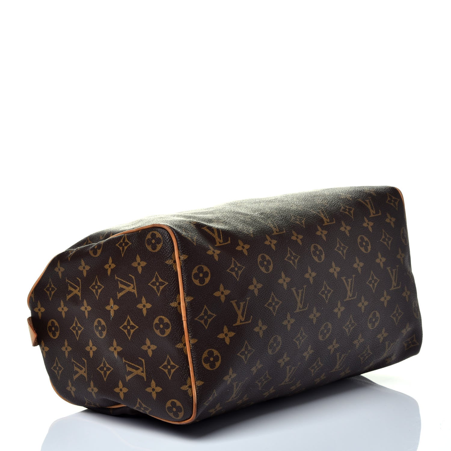 Louis Vuitton Monogram Speedy 35 4 of 9