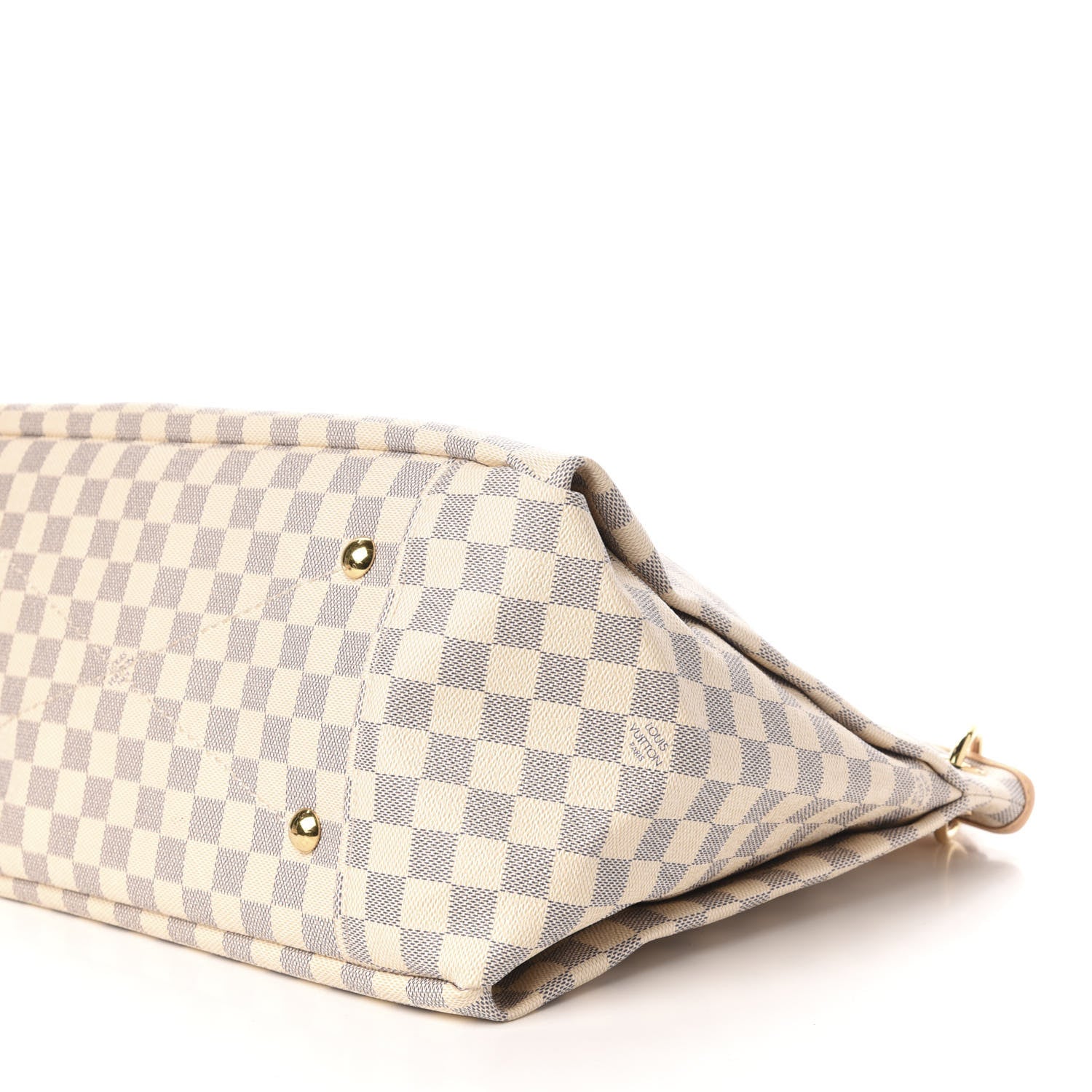 Louis Vuitton Damier Azur Artsy MM 8 of 9