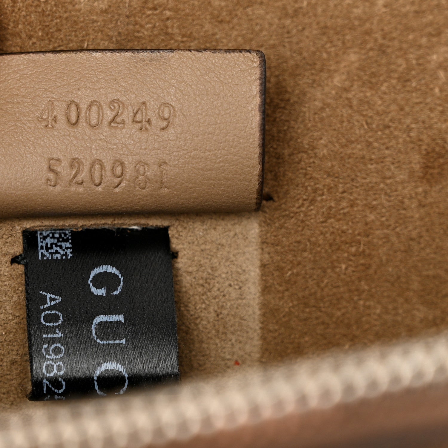 Gucci GG Supreme Monogram Small Dionysus Shoulder Bag Taupe 7 of 15