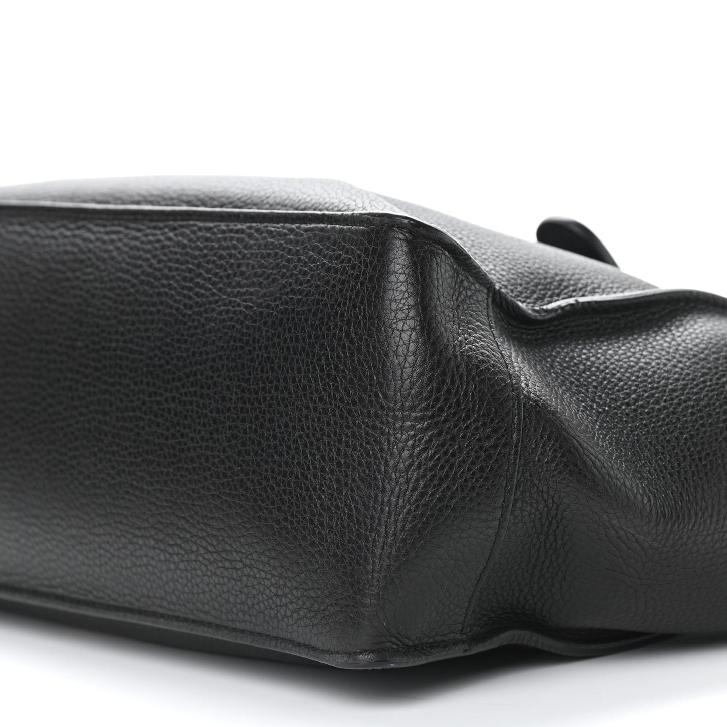 Grained Calfskin To Be Cool Tote Black