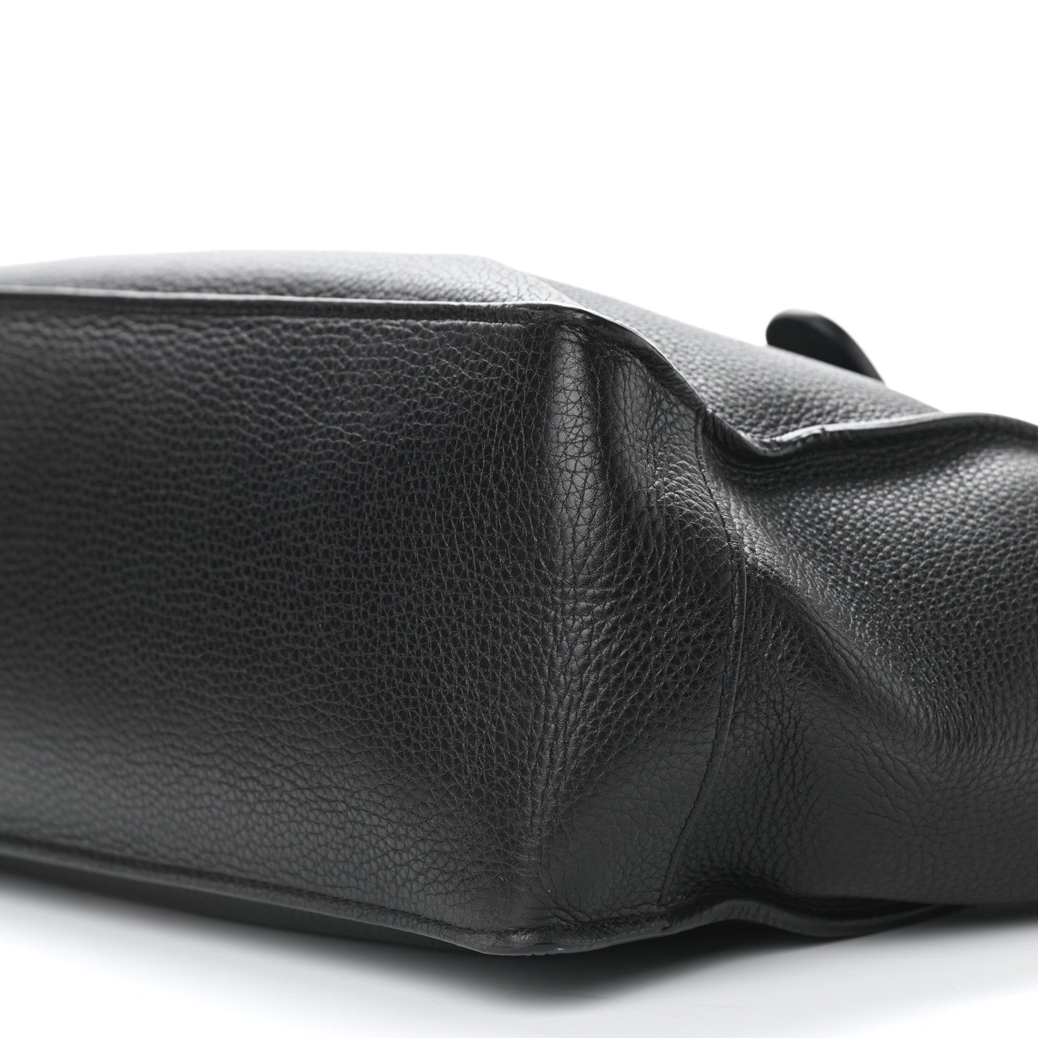 Valentino Garavani Grained Calfskin To Be Cool Tote Black 9 of 12