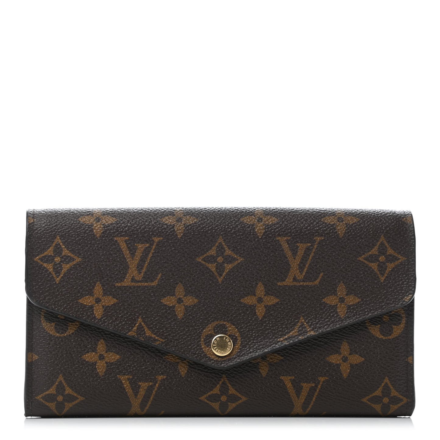 Monogram Sarah Wallet NM