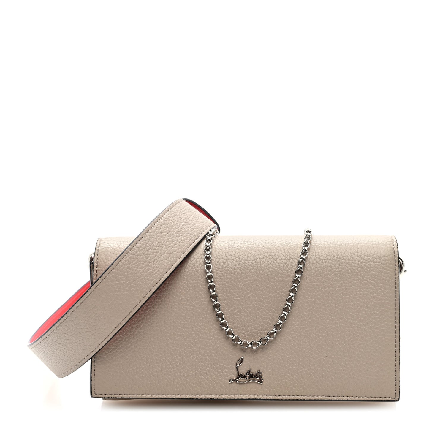 Calfskin Boudoir Belt Bag Saharienne