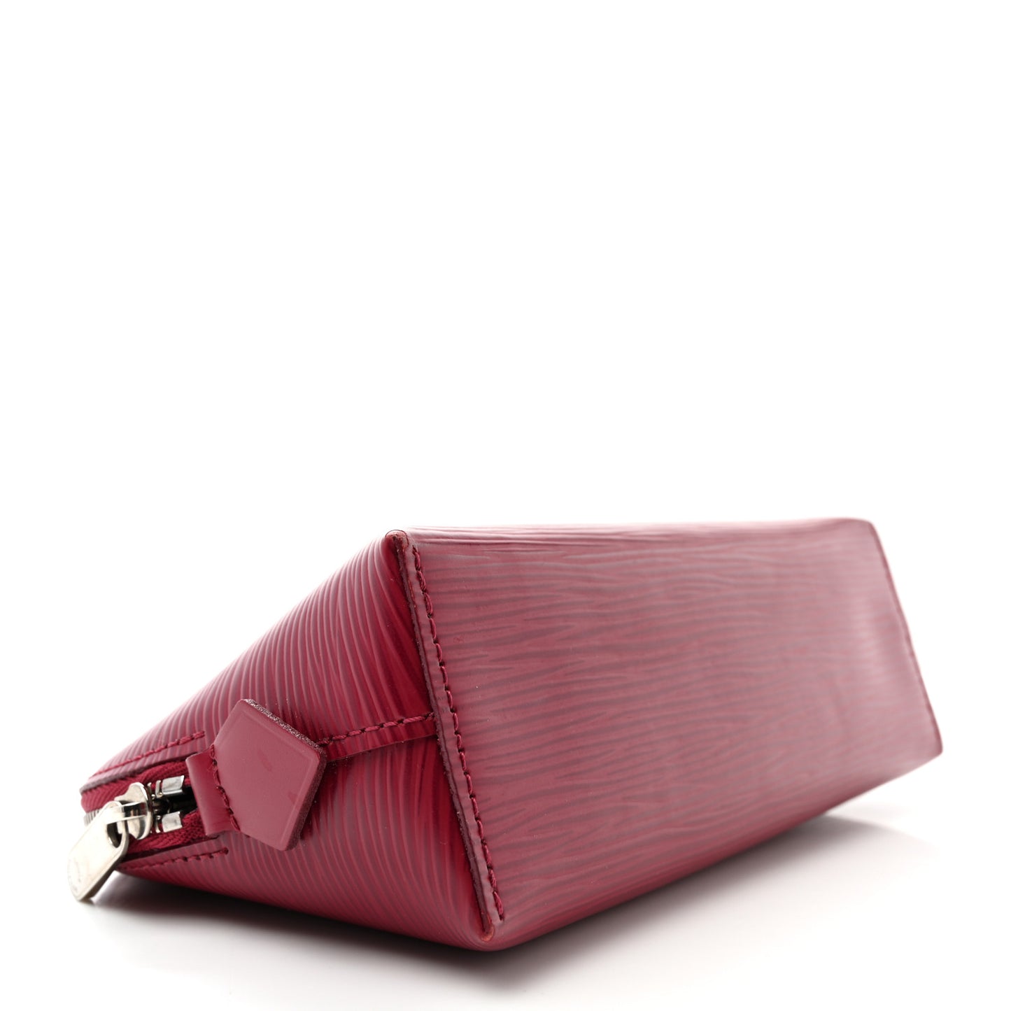 Epi Cosmetic Pouch Fuchsia
