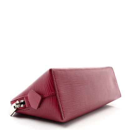 Louis Vuitton Epi Cosmetic Pouch Fuchsia 4 of 6