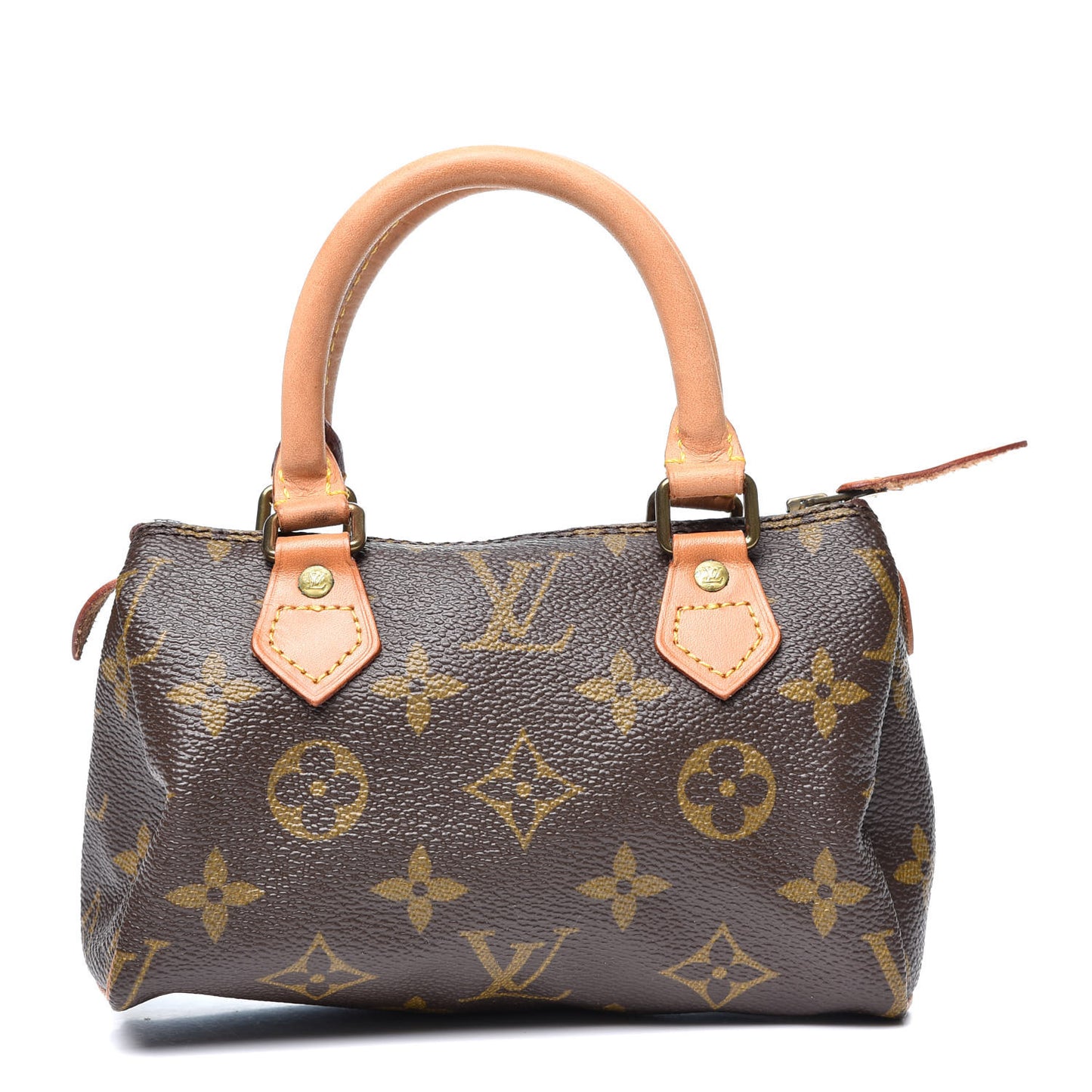 Monogram Mini Sac HL Speedy