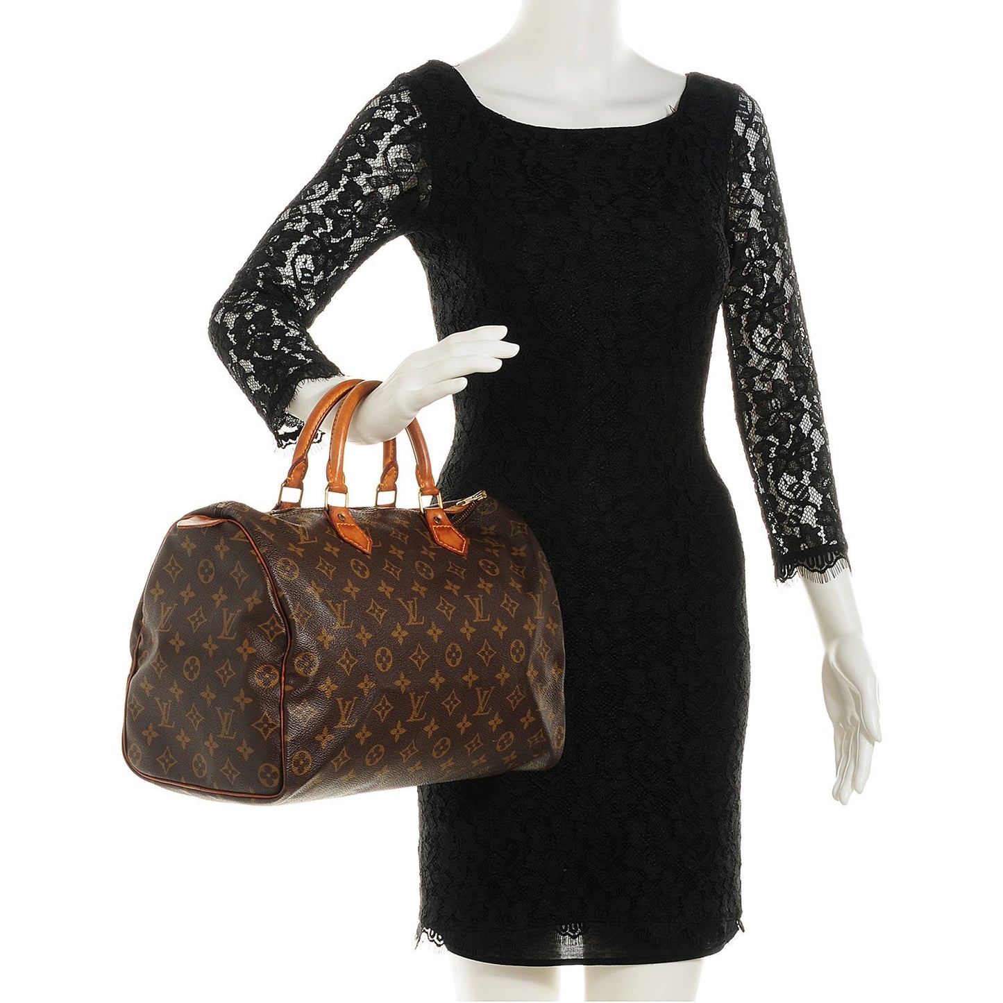 Monogram Speedy 35