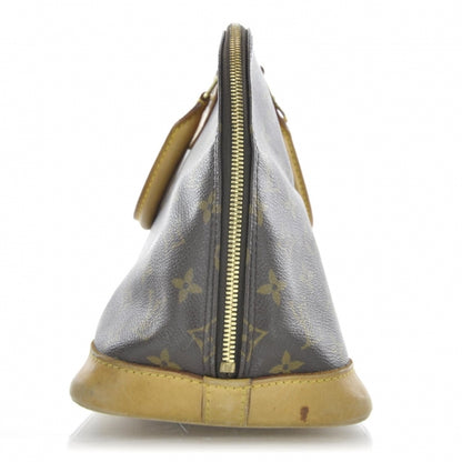 Louis Vuitton Monogram Alma 4 of 9