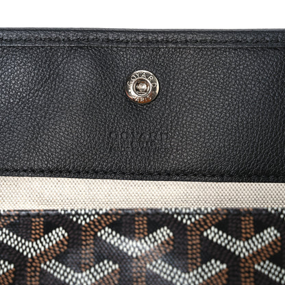 Goyard Goyardine Pouch Black 6 of 6