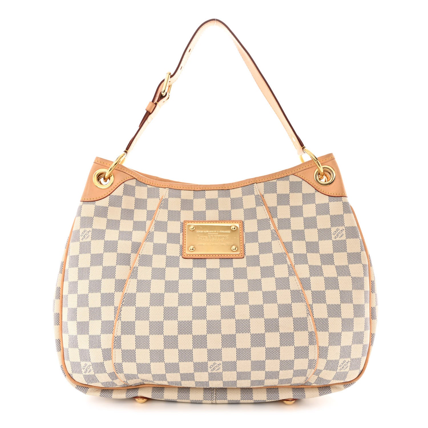 Louis Vuitton Damier Azur Galliera PM 1 of 10