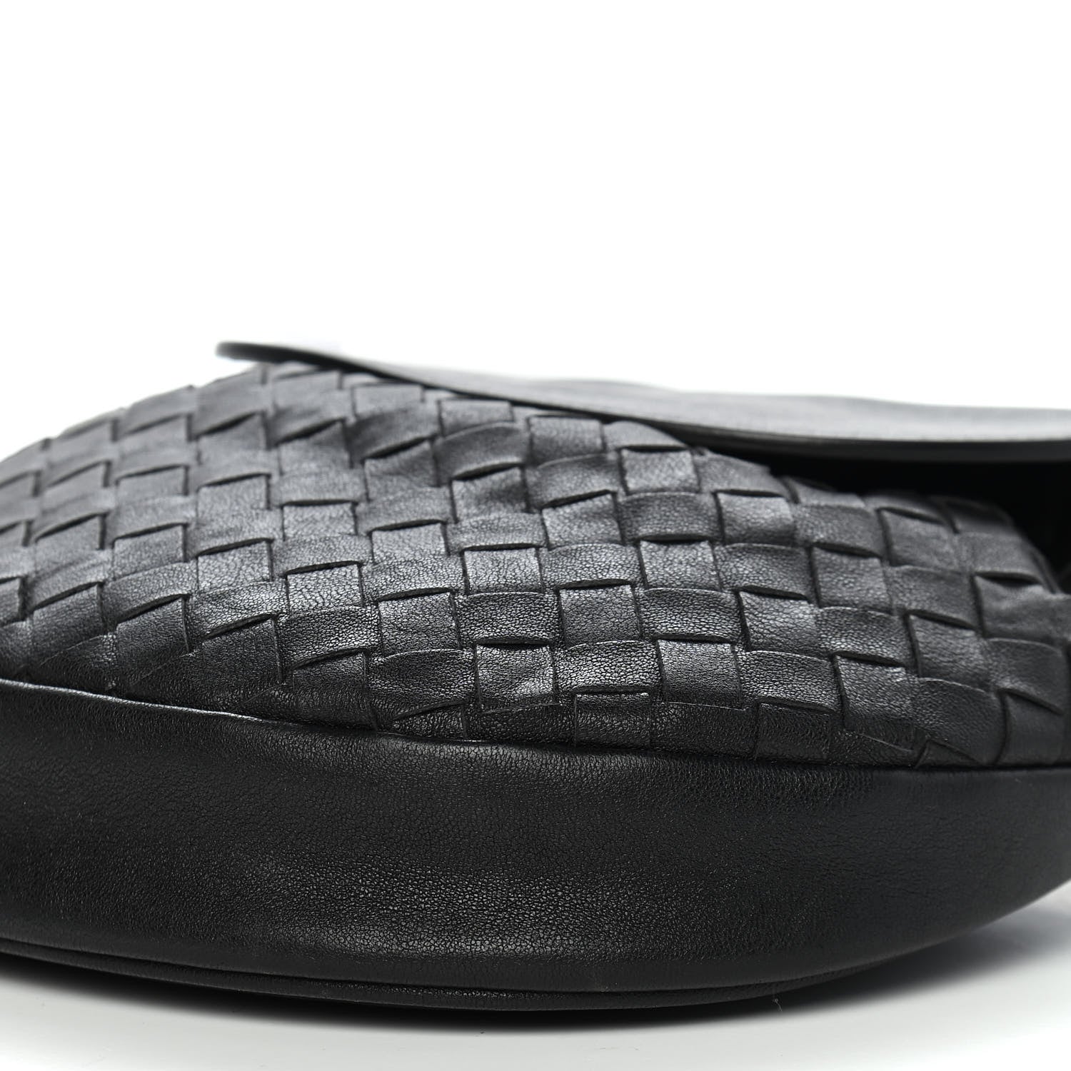 Bottega Veneta Nappa Intrecciato Belt Bag Black 10 of 10