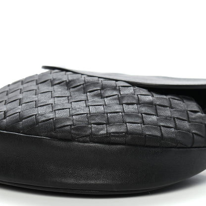 Bottega Veneta Nappa Intrecciato Belt Bag Black 10 of 10