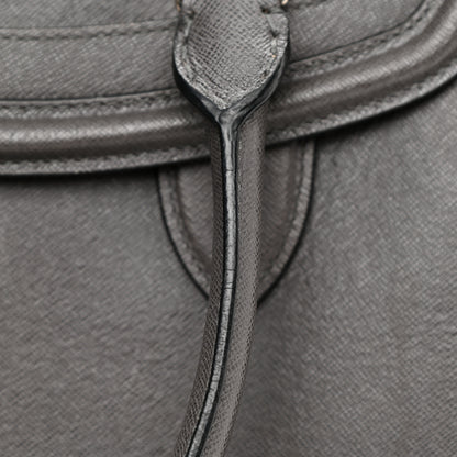 Alexander McQueen Calfskin Large Heroine Grey 19 of 19
