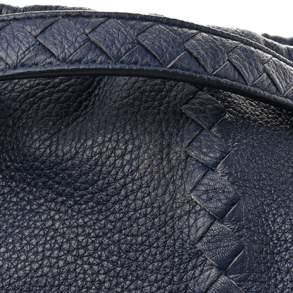 Bottega Veneta Cervo Intrecciato Brick Tote Ebano 11 of 13