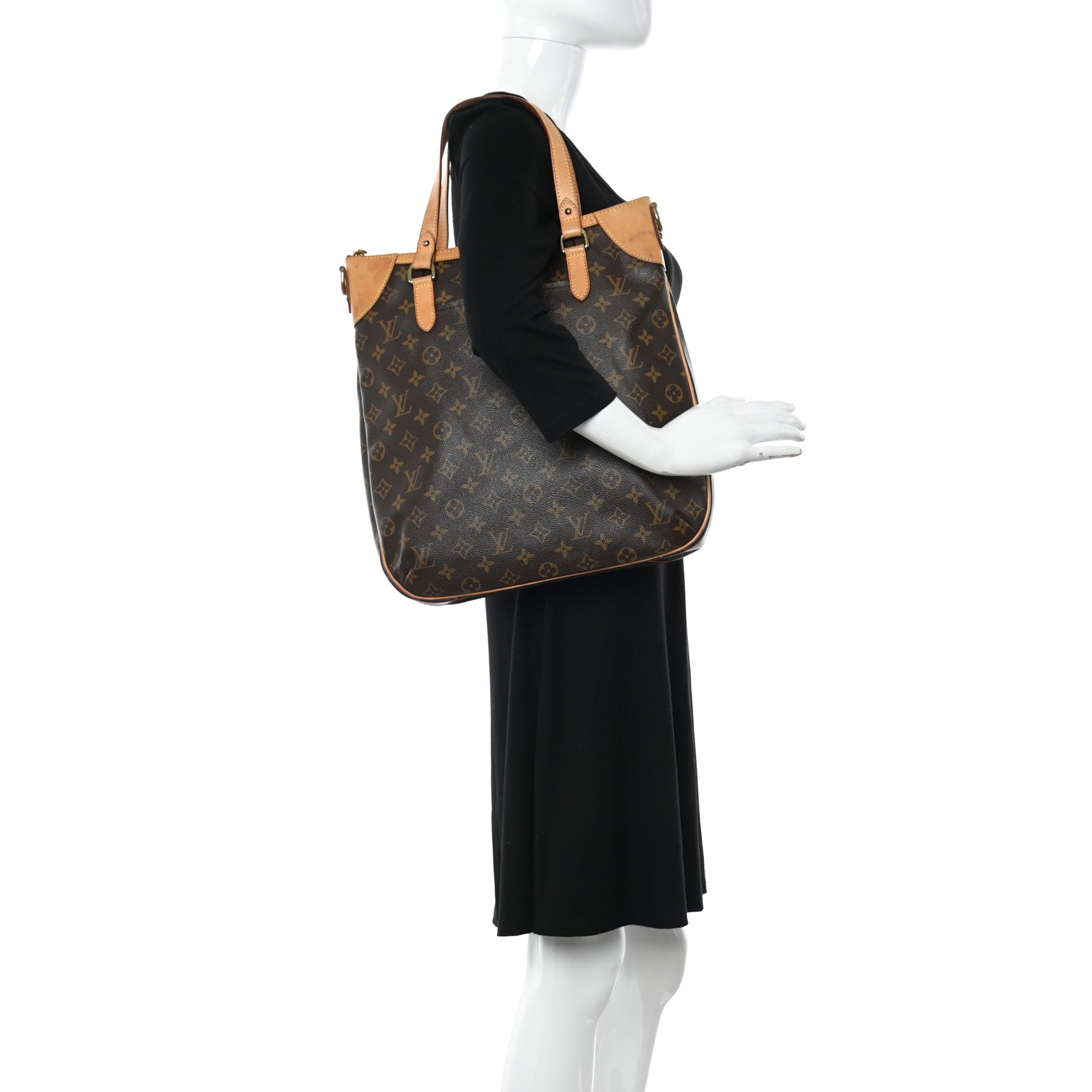 Louis Vuitton monogram Odeon GM 2 of 12