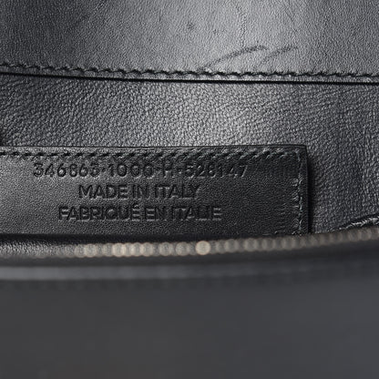 Balenciaga Veau Le Dix Backpack Black 9 of 12
