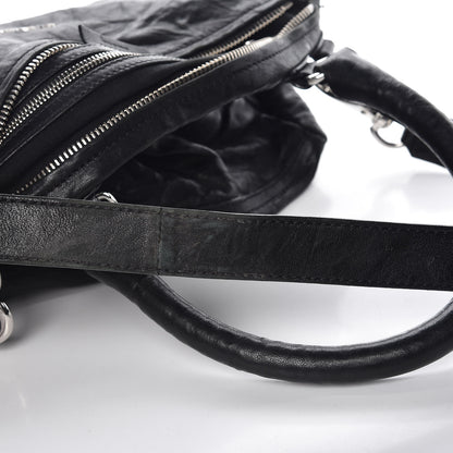 Givenchy Tumbled Sheepskin Medium Pandora Black 19 of 19