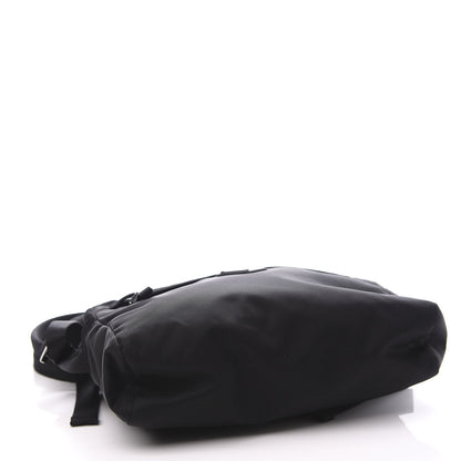 Prada Tessuto Nylon Messenger Bag Black 3 of 10
