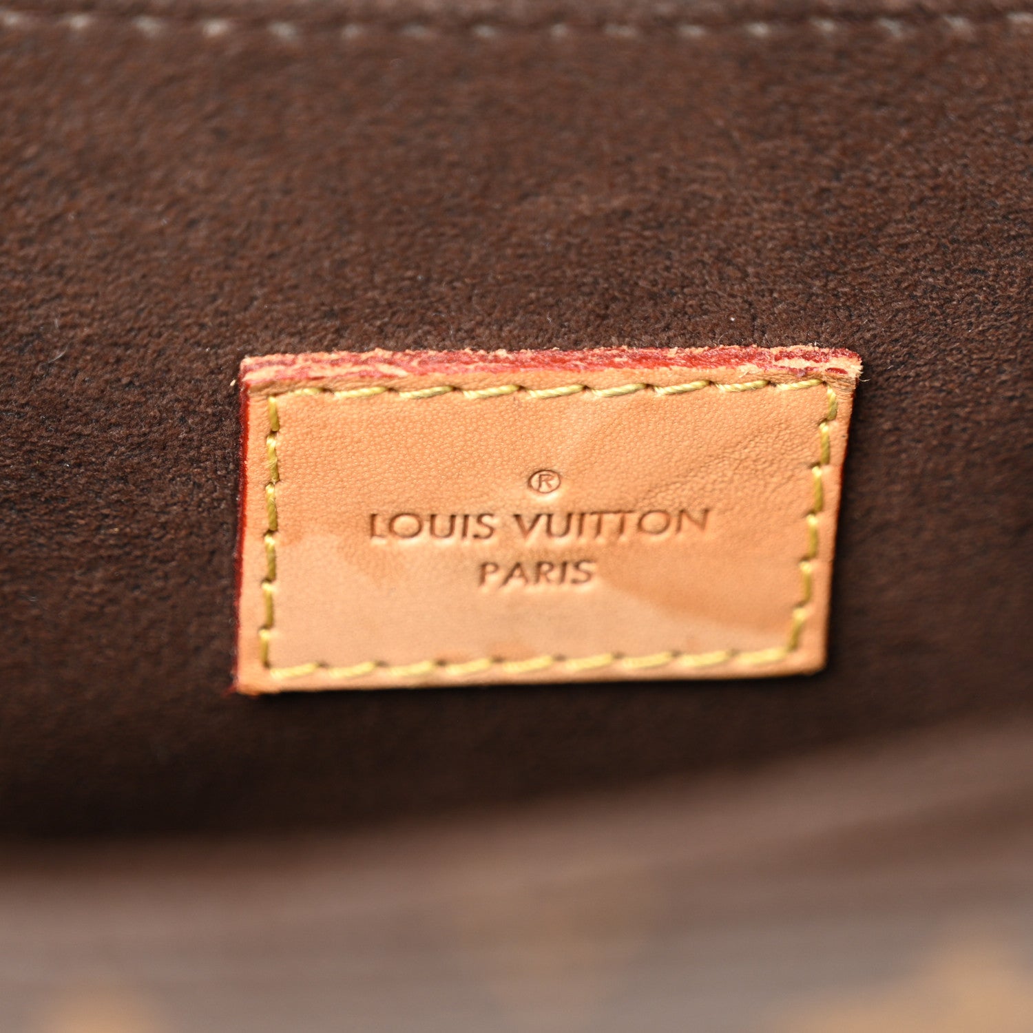 Louis Vuitton Monogram Pochette Metis 6 of 13