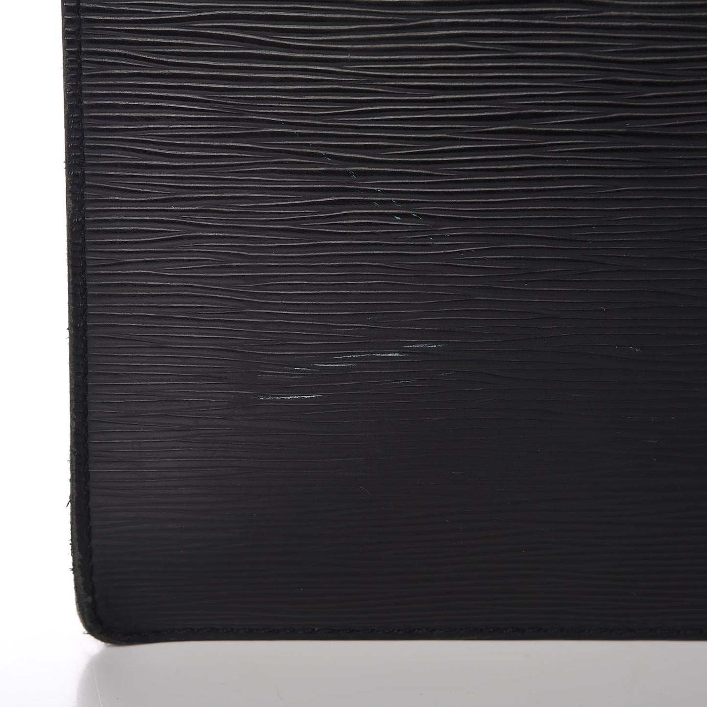 Epi Serviette Conseiller Briefcase Black