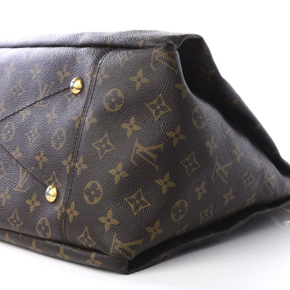 Louis Vuitton Monogram Artsy MM 6 of 8