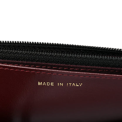 Chanel Caviar Quilted Wallet On Chain WOC Black 7 of 11