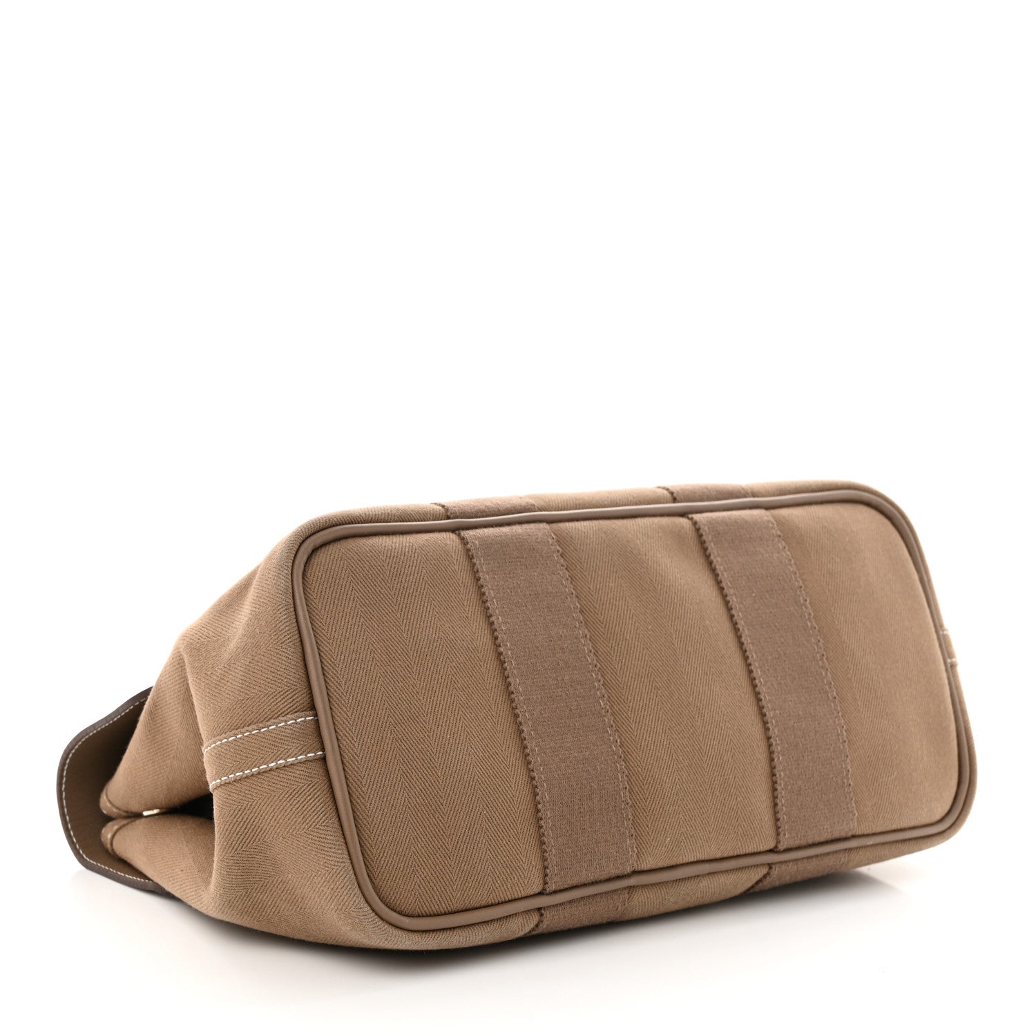 Hermes Toile Swift Valparaiso Tote PM Etoupe 5 of 11