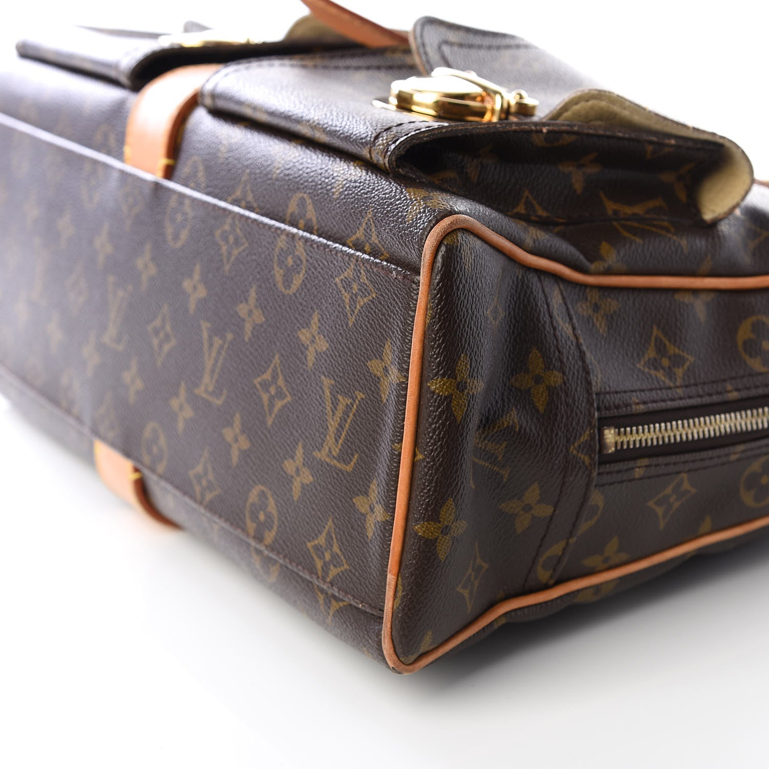 Louis Vuitton Monogram Manhattan GM 6 of 9
