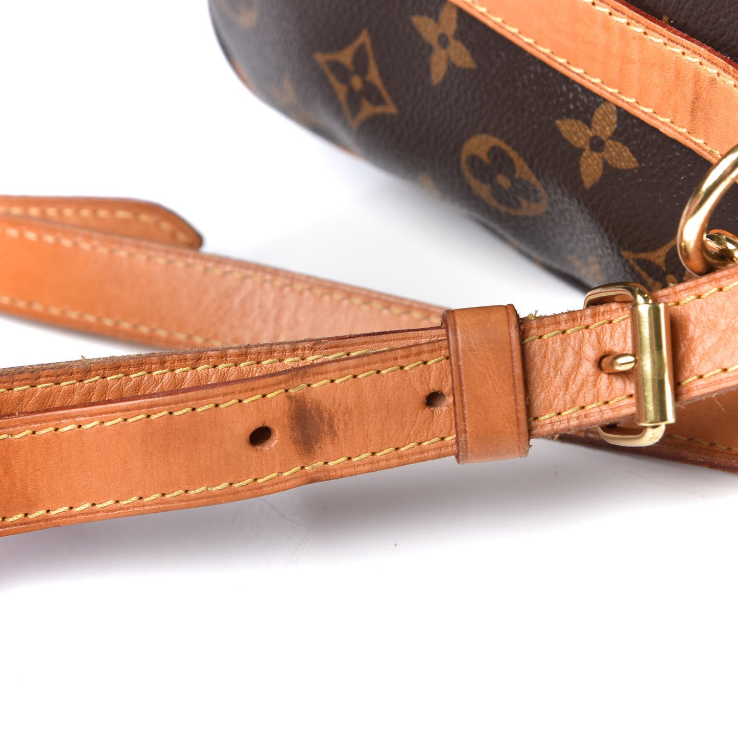 Monogram Speedy Bandouliere 25