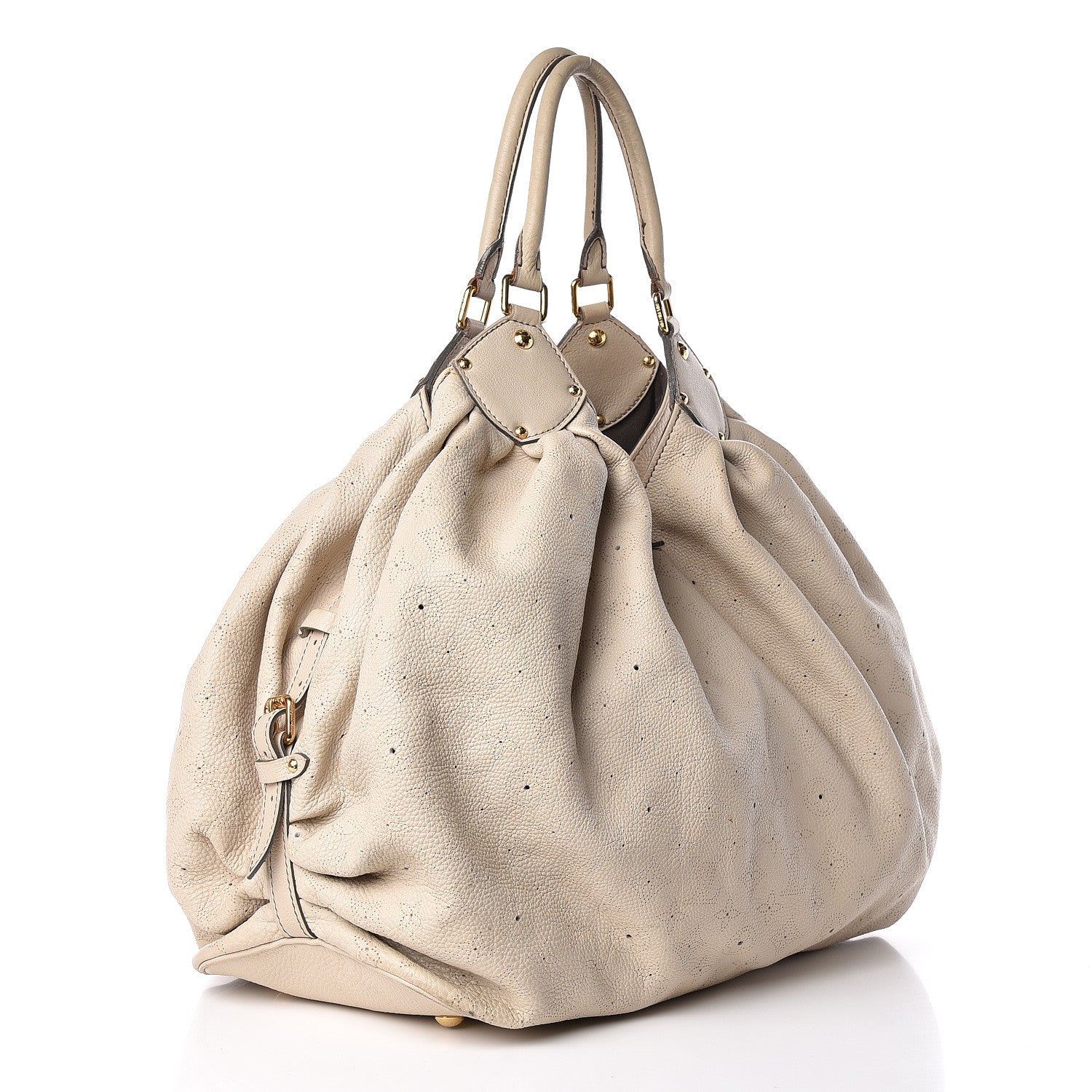 Louis Vuitton Mahina XL Ivory 3 of 22