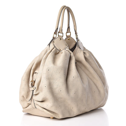 Louis Vuitton Mahina XL Ivory 3 of 22