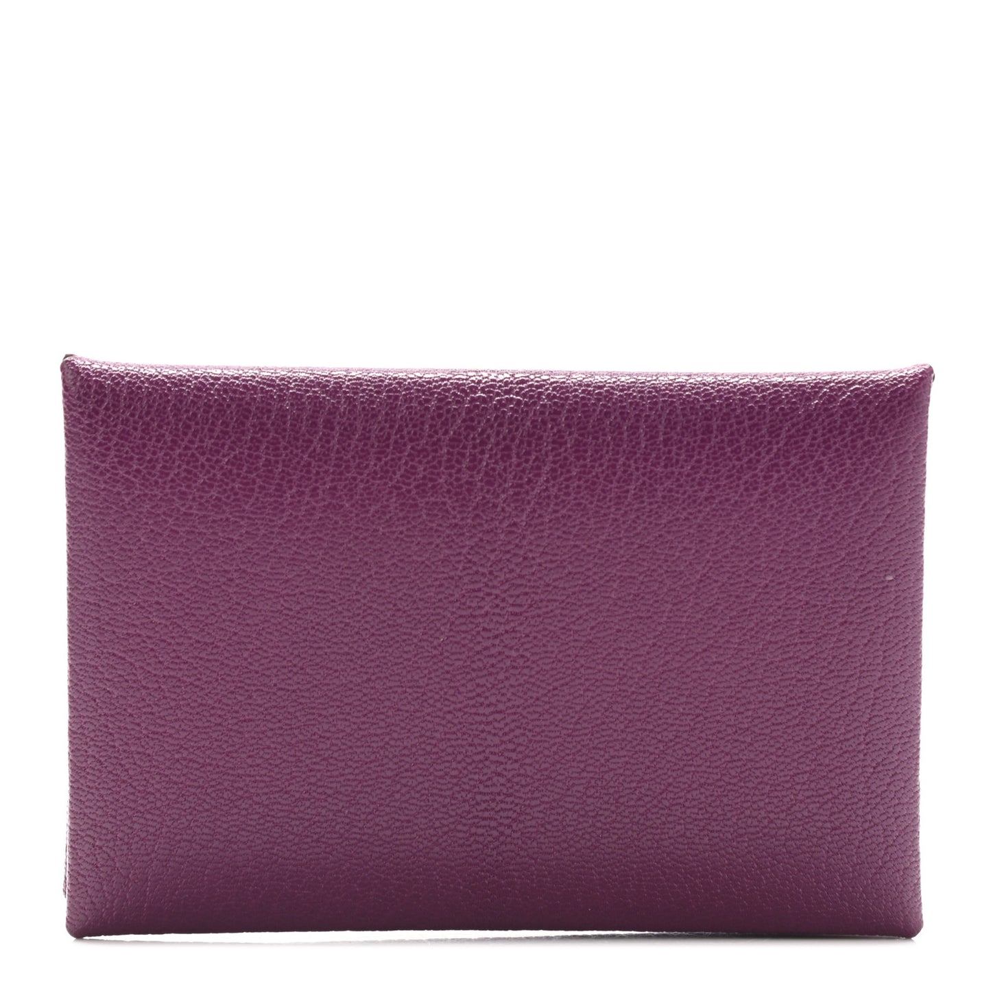 Chevre Mysore Calvi Card Case Anemone