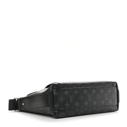 Louis Vuitton Monogram Eclipse Odyssey Messenger PM 4 of 9