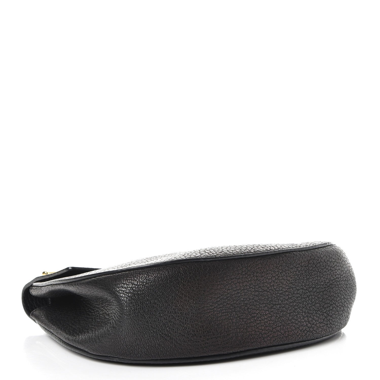Chloe Grained Lambskin Drew Shoulder Bag Black 4 of 8
