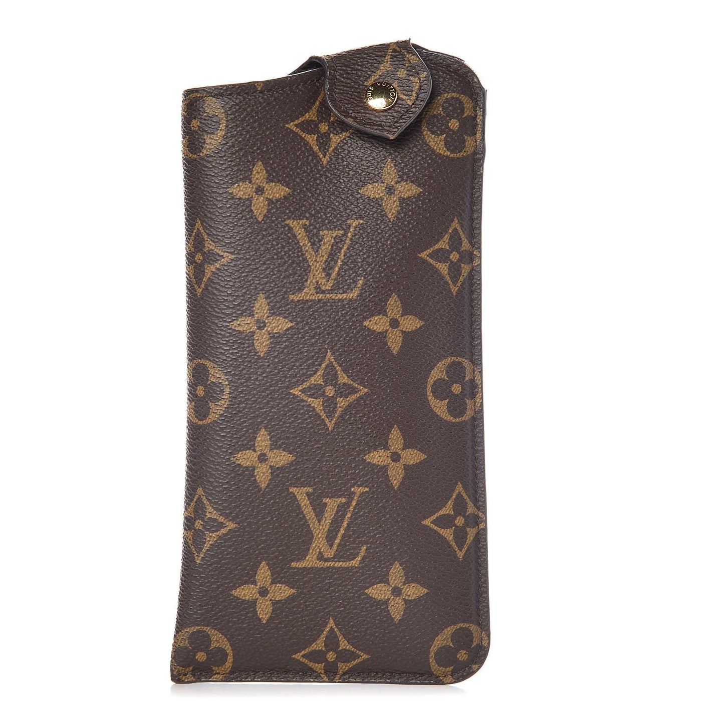 Monogram Sunglasses Case MM