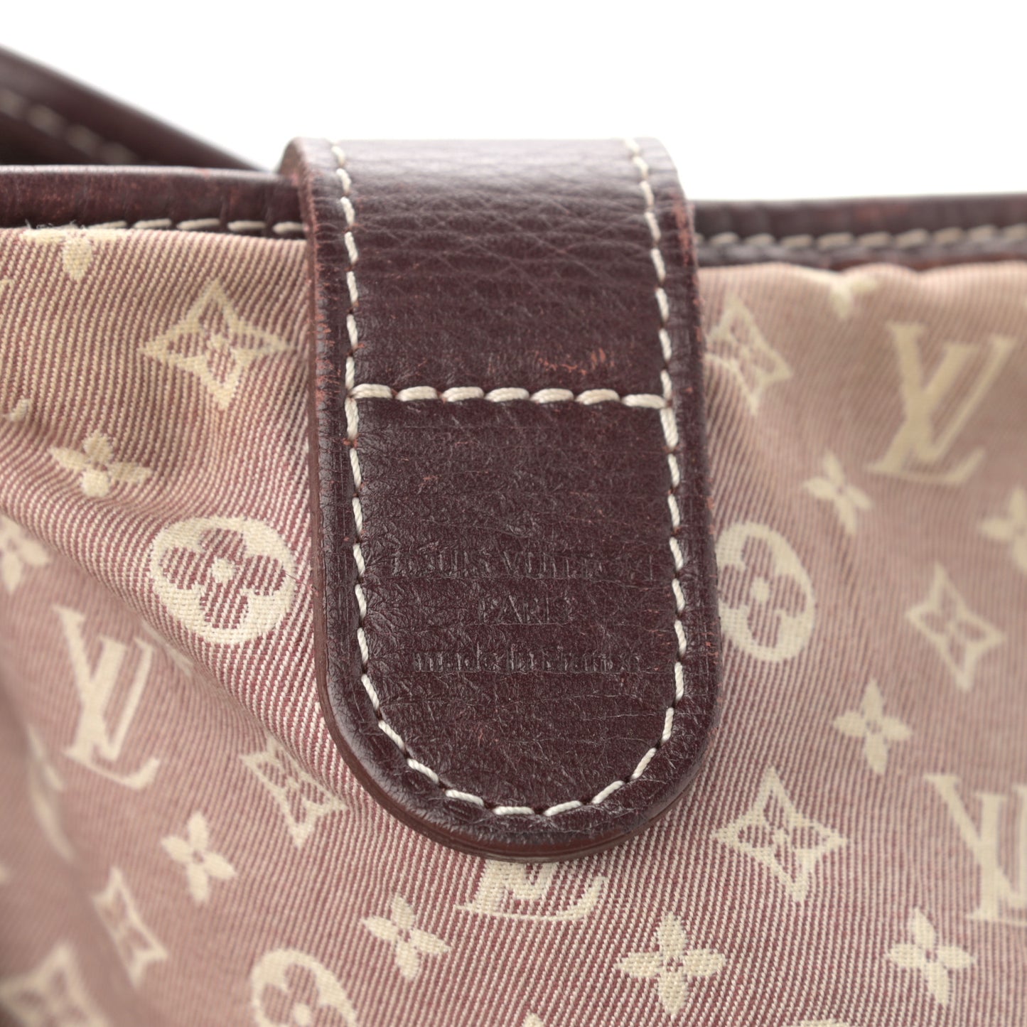Monogram Idylle Elegie Sepia
