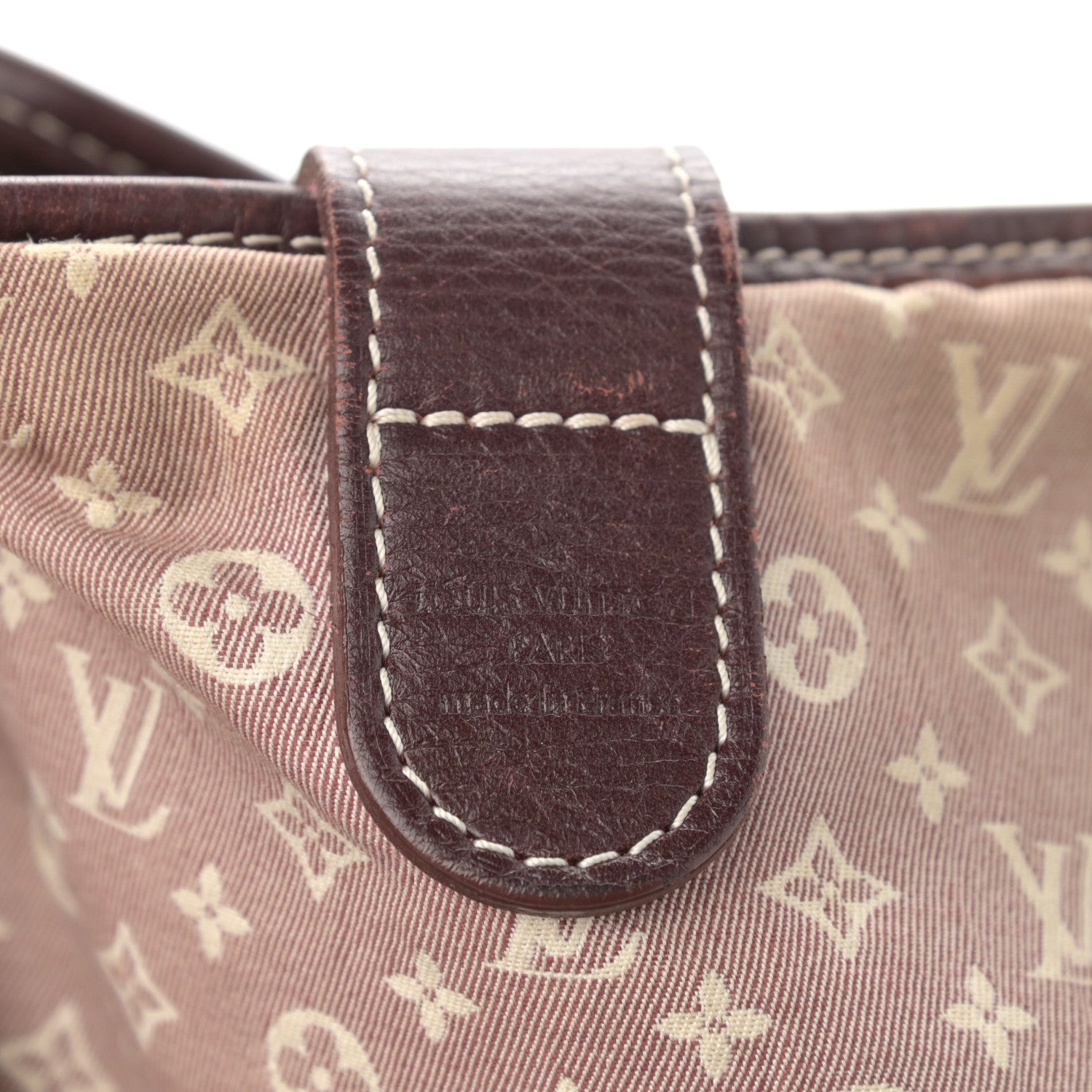 Louis Vuitton Monogram Idylle Elegie Sepia 5 of 11