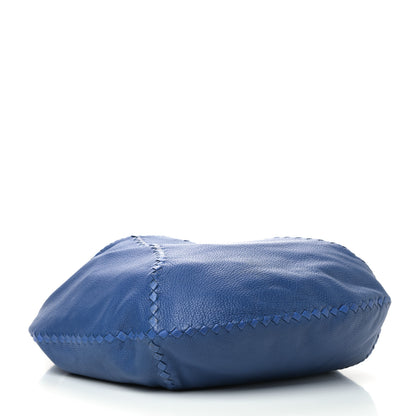 Bottega Veneta Cervo Deerskin Karung Large Hobo Electrique 3 of 8