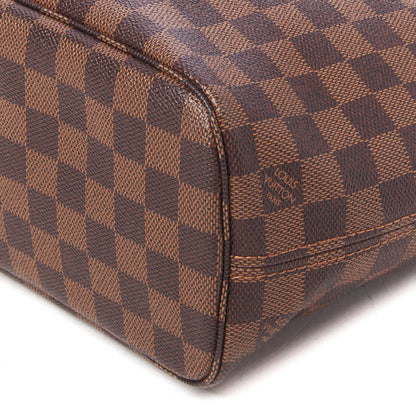 Louis Vuitton Damier Ebene Neverfull PM 5 of 8