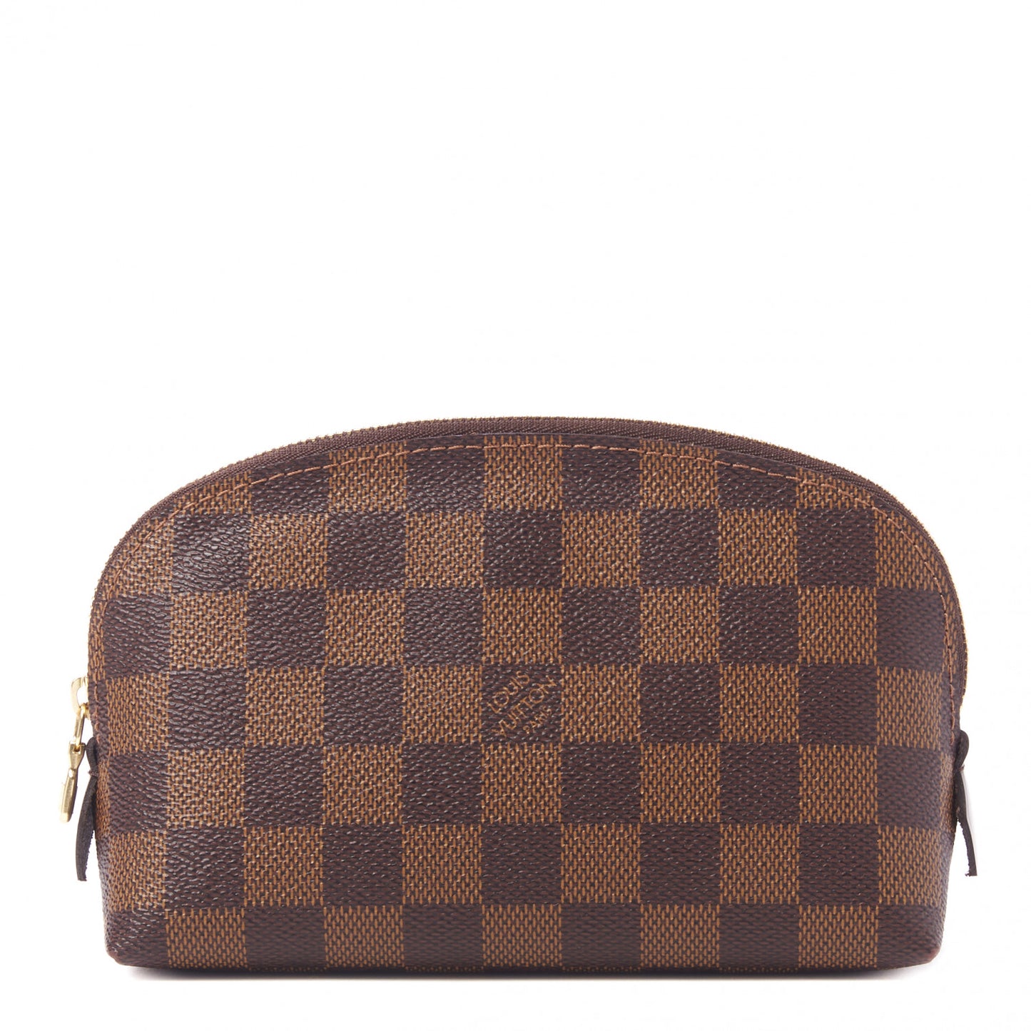 Damier Ebene Cosmetic Pouch